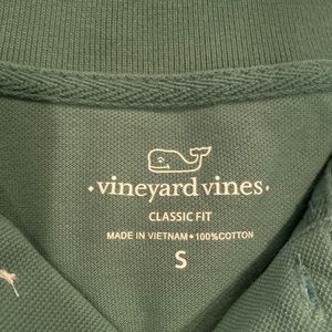 Short sleeve vineyard Vines polo